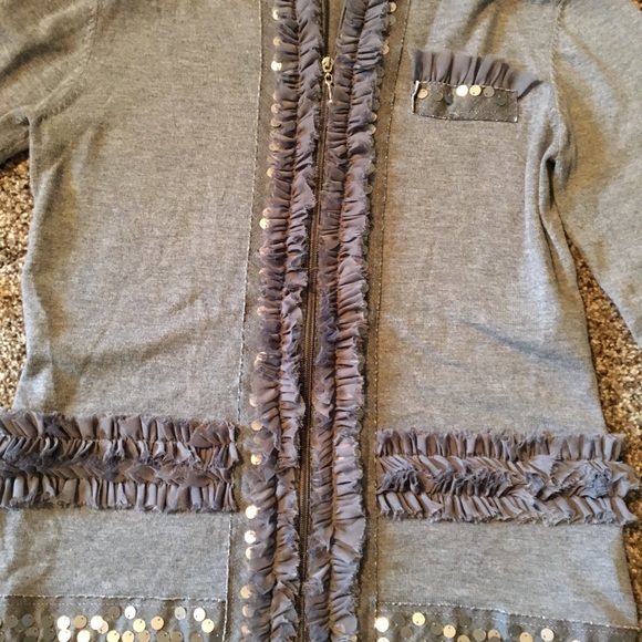 Dolce Cabo sweater small - Picture 2 of 3